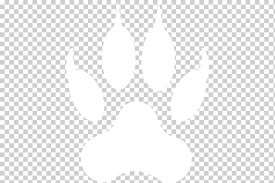 Black And White Line Angle Point Pattern Bobcat Paw Print Outline Angle White Text Png Klipartz Including transparent png clip art, cartoon, icon, logo, silhouette, watercolors, outlines, etc.