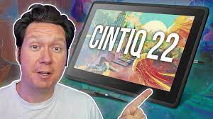 Read honest and unbiased product reviews from our users. Wacom Cintiq 22 Review Large Entry Level Display Tablet Youtube