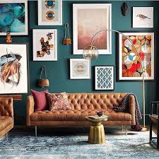 45 Creative Living Room Wall Gallery Design Ideas Page 25 Of 47 Living Room Decor Living Room Wall Interior Design