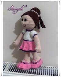 Mini Mini Hanim Eklemli Oyuncak Bebek Bebek Kuzu Oyuncak
