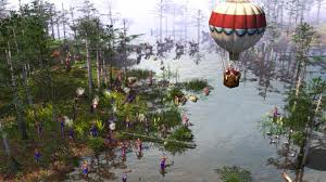 Explore all the original single player campaigns. Age Of Empires 3 Free Download Gametrex