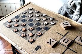 Board games can be shockingly pricey, but the best board games under $20 are engaging and fun to play — and won't cost too much money. Make The Perfect Bulletin Board Puzzle Game Board Funky Junk Interiors