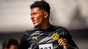 Jadon sancho | 2021/22 performances. Real Madrid And Fc Barcelona Will Bid For Jadon Sancho In 2021 Archyworldys
