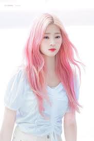 White On Twitter In 2020 Pastel Pink Hair Color Girl Hair Colors Pink Hair