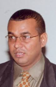 Robert Persaud. The report covered the period from January 2008 to March 2009 and the committee focused mainly on the Energy Sector (GPL) and the ... - 20090611robert