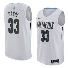 Grizz fans looking to be the first with a memphis grizzlies city edition jersey and city edition themed gear are encouraged to subscribe and sign up to be the first to get notified when the new jerseys and gear arrive this winter. Nike Nba Memphis Grizzlies 33 Marc Gasol Jersey 2017 18 New Season City Edition Jersey