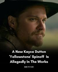 Anyone see a connection between Maurice's Dutton relatives and  'Yellowstone' ?
