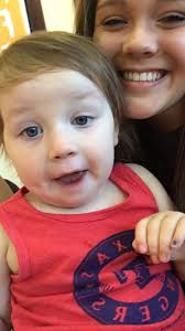 Baby Molly update Her spinal fluid is positive for cancer so proton  radiation is