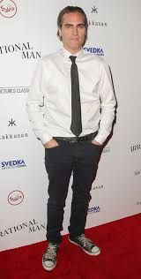 Joaquin Phoenix Height How Tall