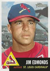 How Cardinals got Jim Edmonds from Angels