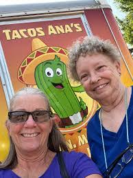 Anita Pfister's Instagram, Twitter & Facebook