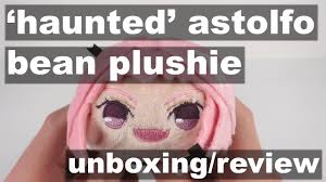 Haunted Astolfo Bean Plushie Unboxing Review Youtube Astolfo bean plushie meme edit (full). haunted astolfo bean plushie unboxing review