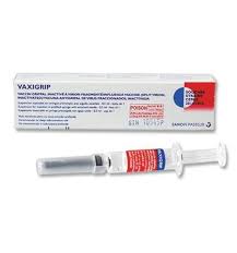Vaxigrip 0 5ml Inj Influenza Vaccine Indmed