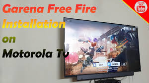 It has licensed films and tv series from several movie studios and tv production if you decide to sideload any of the apps we have discussed in the article, easy fire tools is an essential app. Garena Free Fire Install On Motorola Tv Android Tv Youtube