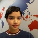 Cohort 2 Student Delegates