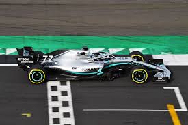 Mercedes Benz W10 Eq Power Mercedes Amg Mercedes Formula 1 Car