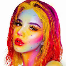 Charlotte Roberts Live On Tiktok Makeup Eye Looks Instagram Makeup Creative Makeup Looks