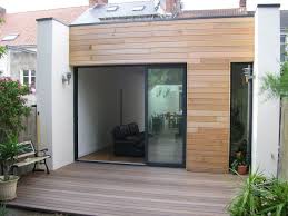 Epingle Par Blondel Sur Deco Extention Maison Extension Maison Bardage Exterieur Maison