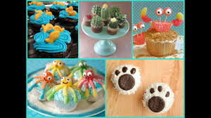 Show your love for your kids by making awesome and beautiful cupcakes for their birthday. Easy Cupcake Decorating Ideas Tips Tricks Youtube