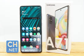 Features 6.7″ display, snapdragon 730 chipset, 4500 mah battery, 128 gb storage, 8 gb ram, corning gorilla glass 3. Samsung Galaxy A71 Testbericht Teils Gold Teils Katastrophe