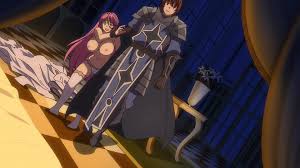 Kaifuku Jutsushi No Yarinaoshi Flare Arlgrande Jioral 1boy Animated -  Lewd.ninja
