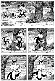 Jim Woodring Gets Frank About "Fran"