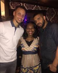 Ayesha curry married to her longtime boyfriend the famous nba player stephen curry on 30 july 2011. Steph And Drake The Curry Family Drake Ayesha Curry
