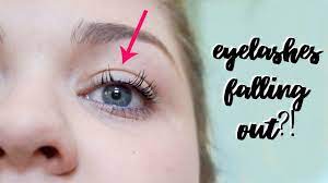 Eyelashes falling out webmd symptom checker helps you find the most common symptom combinations and medical conditions related to eyelashes falling out. My Eyelashes Are Falling Out Kaylin Jo Youtube