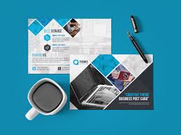 Best Psd Postcard Design Postcard Design In 2020 Postcard Design Postcard Design Graphic Postcard Template