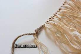 How To Make A Hula Skirt Hawaiian Luau Decorations Dirt Cheap Budget101 Com Luau Decorations Luau Birthday Party Luau Theme Party