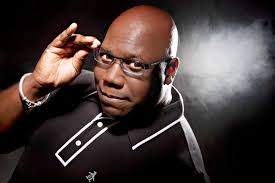 Carl Cox rocks House of Commons charity event