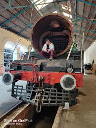 Rewari Railway Heritage Museum Rewari ...