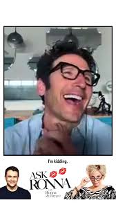 Ronna has one word to describe our dear friend @markfeuerstein : impish.,  For more fun with these imps, look for us wherever you get your podcasts!