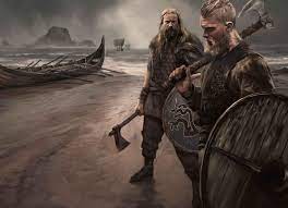 Pin By Adam Wawozowski On Mechi I Shity Viking Warrior Vikings Viking Art