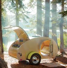 Adorable Best Camping Gear Little Trailer Teardrop Camper