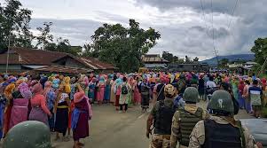 Before Manipur sexual assault video went viral, a bid to get the clip  deleted from phones | India News - The Indian Express