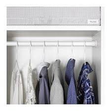 Hjalpa Drazek Bialy 60x55 Cm Dodaj Do Listy Zakupow Ikea Ikea Clothes Rail Storage Furniture