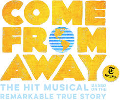 Come from away is a canadian musical with book, music and lyrics by irene sankoff and david hein. Come From Away Now On Broadway Official Site