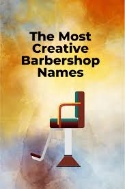 These trendy black men haircuts look stylish and hot on young guys. 267 Unique Cool Barbershop Names Barber Nicknames 2020