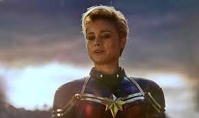 Captain marvel, american comic strip superhero created by writer stan lee and artist gene colan for marvel comics. Avengers Endgame Writers Explain Why Captain Marvel Was Barely In The Film