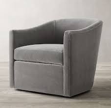https media restorationhardware com is image rhis prod19150436 e413628848 tq pd illum 0 wid 650 modern swivel chair swivel chair swivel chair living room