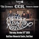 Creedence Clearwater Arrival