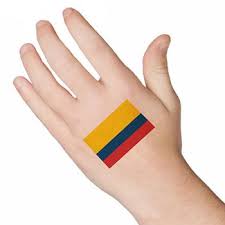 This category has the following 21 subcategories, out of 21 total. Kolumbien Flagge Tattooforaweek Klebetattoos Klebetattoos Kaufen Fake Tattoo Bestellen Tattooforaweek De Flaggen Ta K8 L2 R1 K3