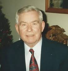 Richard James, Barcroft retiree