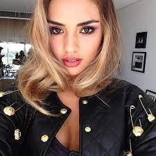 Pin By Nandeezy On M A K E U P Brown Eyes Blonde Hair Blonde Hair Brown Eyes Blonde Hair Makeup