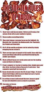 Funny Bacon Quotes Quotesgram