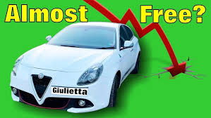 Image result for Blue Tornado 2012 Giulietta