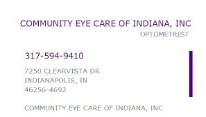 There are 5 members in indianapolis in. 1316016207 Npi Number Community Eye Care Of Indiana Inc Indianapolis In Npi Registry Medical Coding Library Www Hipaaspace Com C 2021