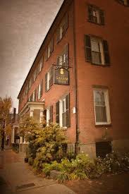 The Salem Inn Salem Massachusetts Salem Massachusetts Haunted Hotel Salem Mass