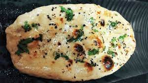 Wheat Garlic Naan No Oven No Yeast No Maida Youtube Garlic Naan Recipe No Yeast Paneer Dishes Naan Recipe